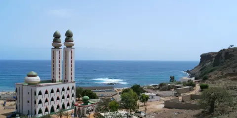 Mosque of the Divinity