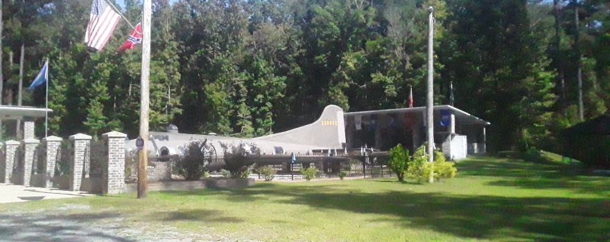B-17 Memorial Park