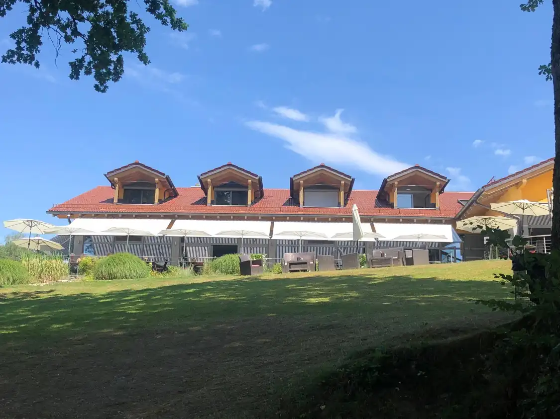 Hotel dekat Steinsee