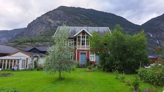 Laerdal Municipality