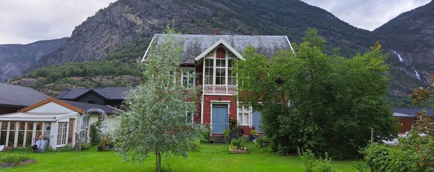 Gamle Laerdalsoeyri