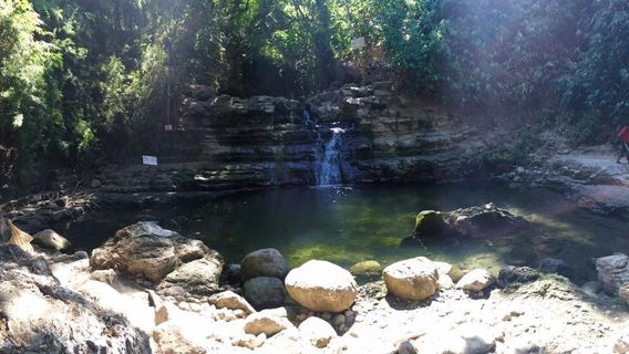 Occalong Falls