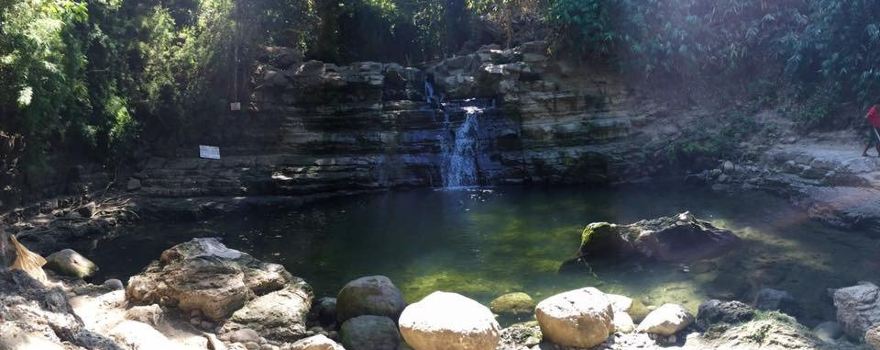 Occalong Falls