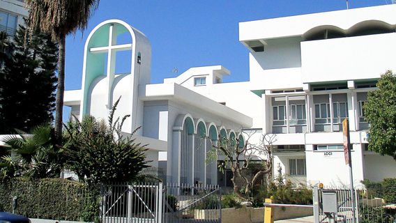 Saint Mary's School Church