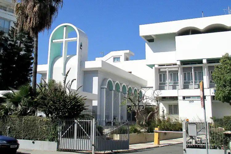 Hotels near Saint Mary's School Church