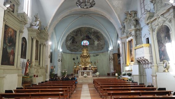 Monastero dei Santi Cosma e Damiano