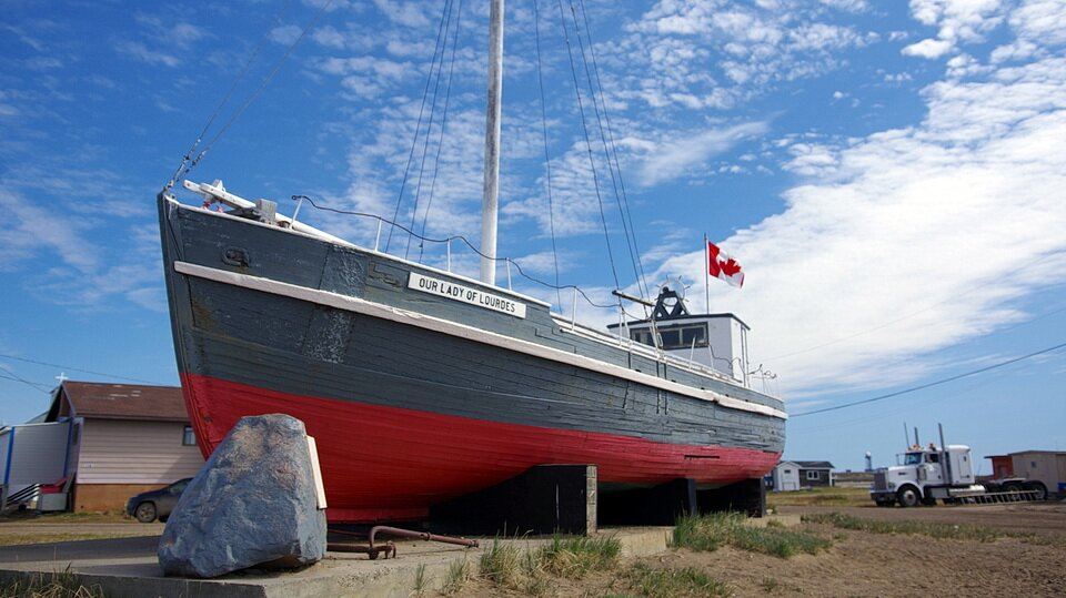 Flüge Vancouver Tuktoyaktuk