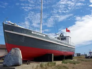 Our Lady of Lourdes Ship