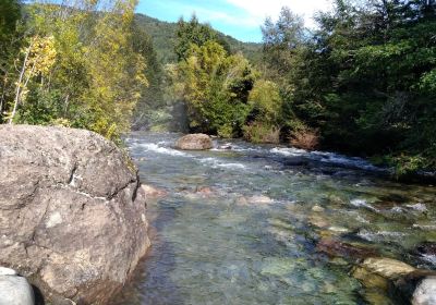 Eco Termas Rio Blanco