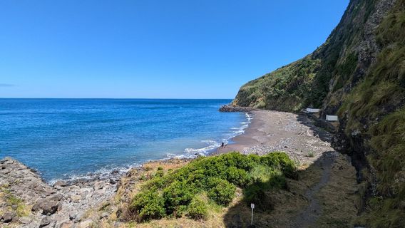 Praia do Lombo Gordo