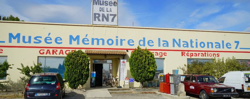 Musee Memoire de la Nationale 7