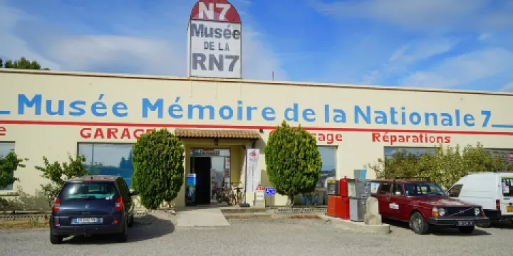 Musee Memoire de la Nationale 7