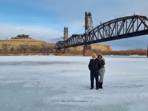 Fairview Lift Bridge/Tunnel