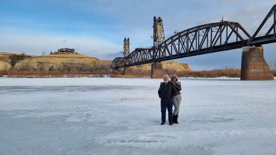 Fairview Lift Bridge/Tunnel