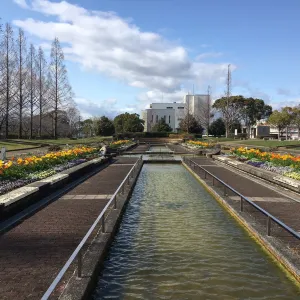 荒子川公園