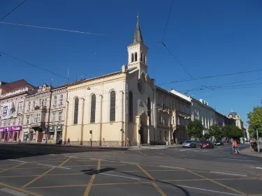 Czechoslovak Hussite Church