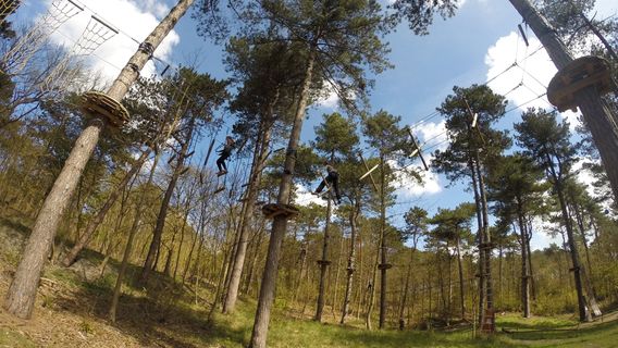 Climbing Zeeland Heroes