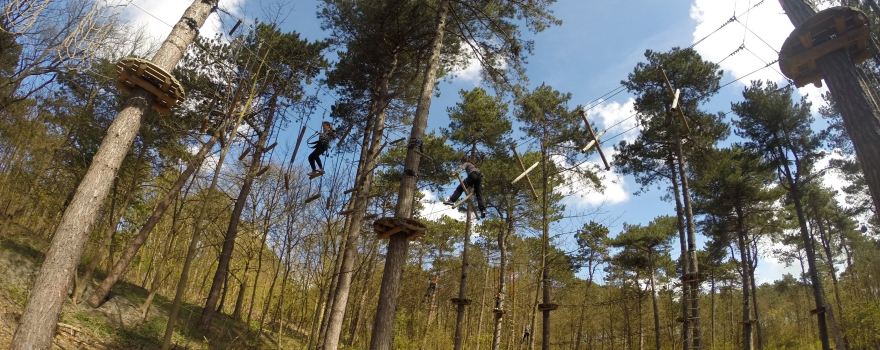Climbing Zeeland Heroes