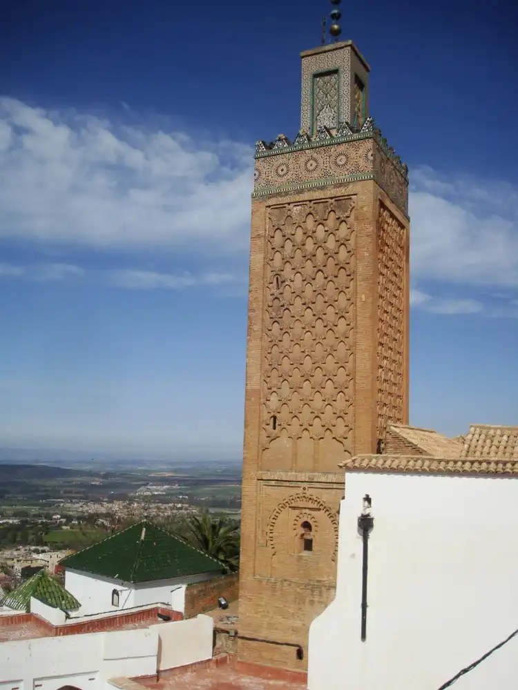 Hotels near Mosquee Sidi Boumediene