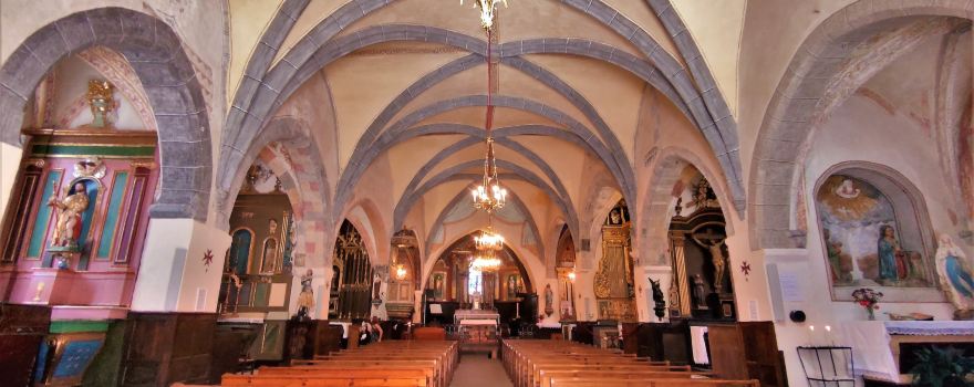 Eglise Saint Martin