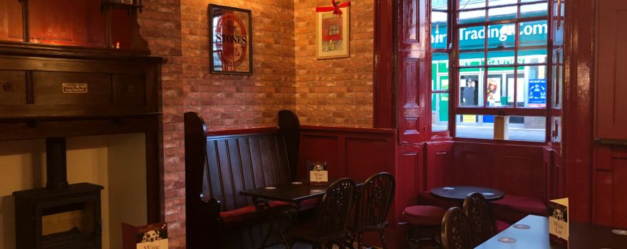 The Butchers Dog