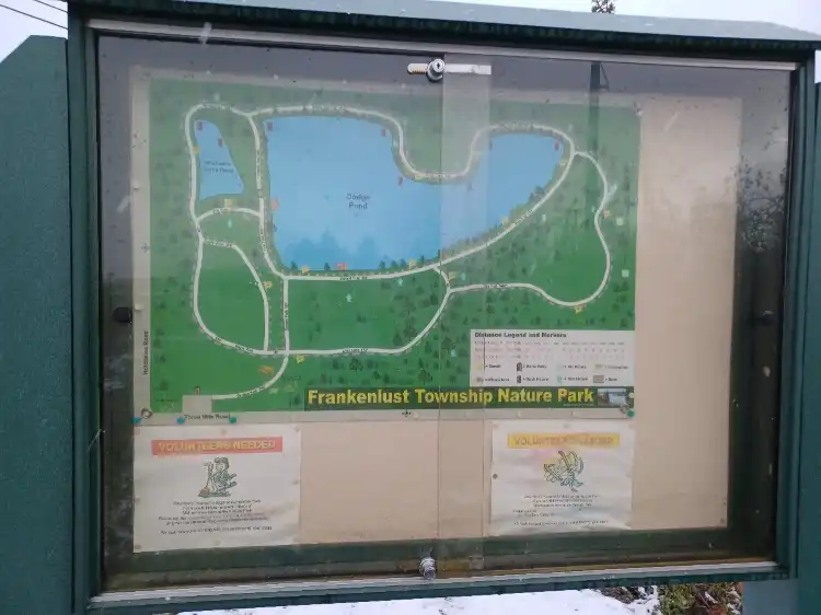 فنادق في Frankenlust Township