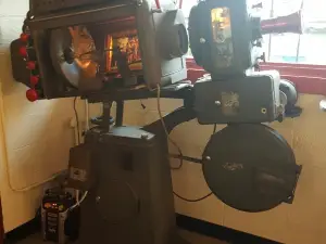 Long Drive-In Theatre