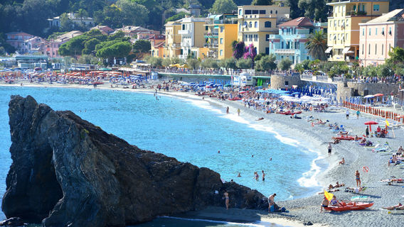 Borgo Storico di Corniglia