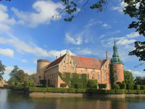 Vittskovle Castle
