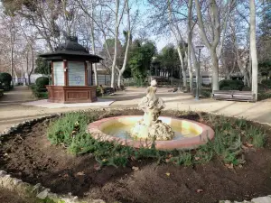 Los Jardinillos
