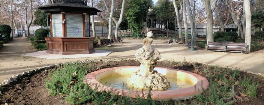 Los Jardinillos