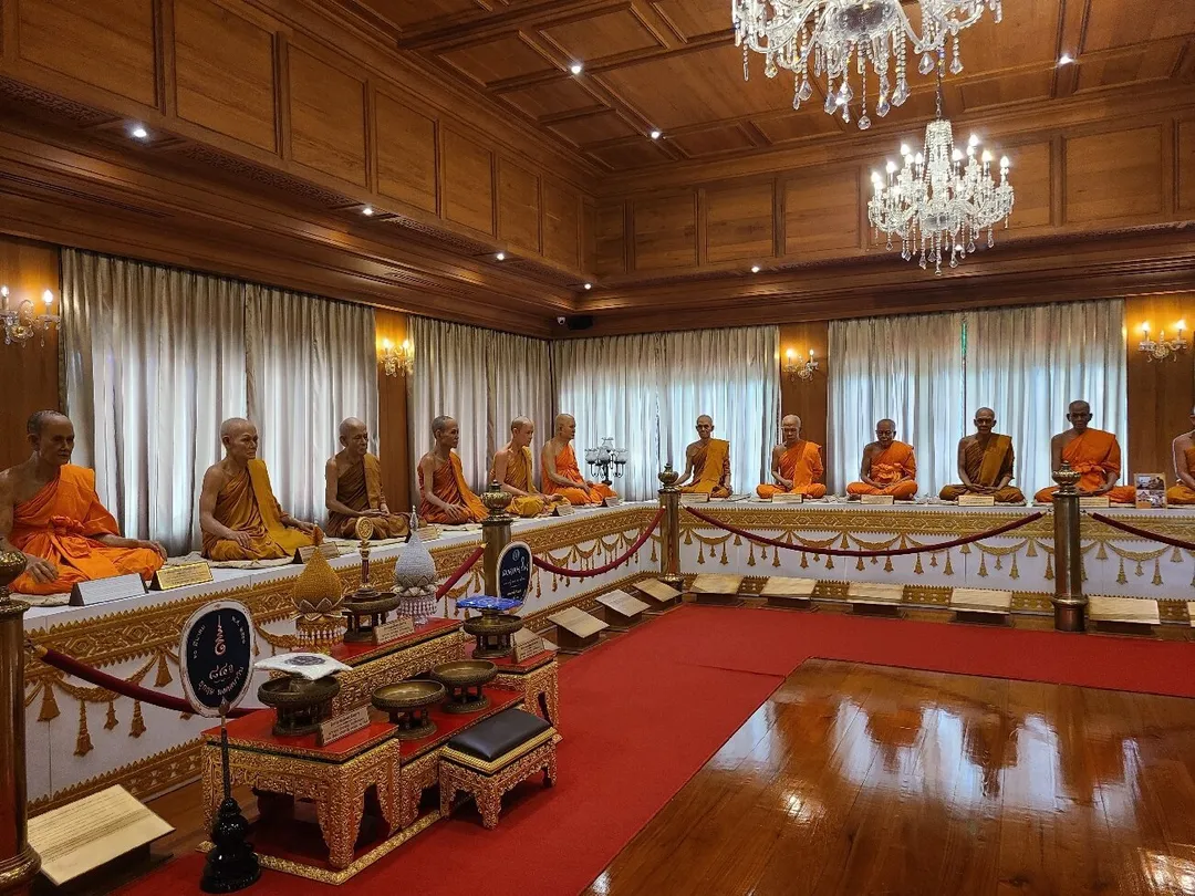 5_Golden Teak Museum