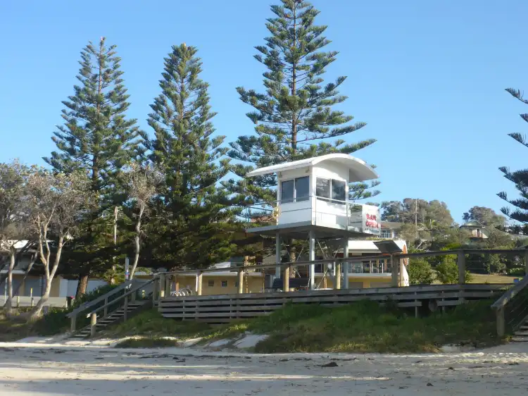 Hotels in Bonny Hills