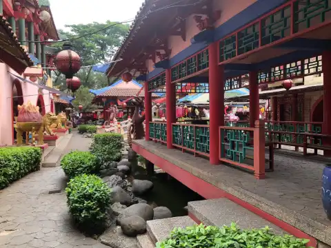 Hotels in Gunung Putri