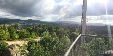 Nossa Senhora da Pena Viewpoint