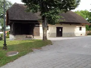 Jurčičeva Homestead