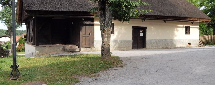 Jurčičeva Homestead