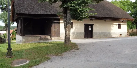 Jurčičeva Homestead