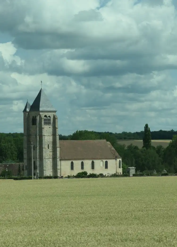 Hôtels à : Hanches