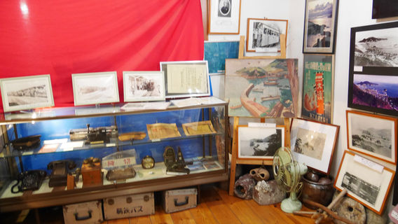 Tomonoura Tourist Information Center