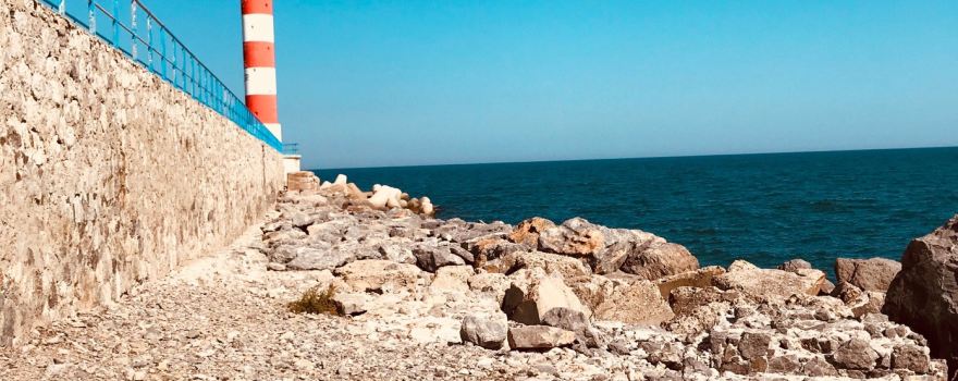 Le Phare de Port la Nouvelle