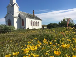 Nesseby Church