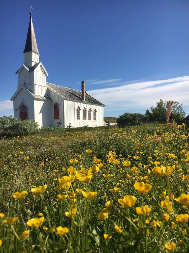 Hotels in Nesseby