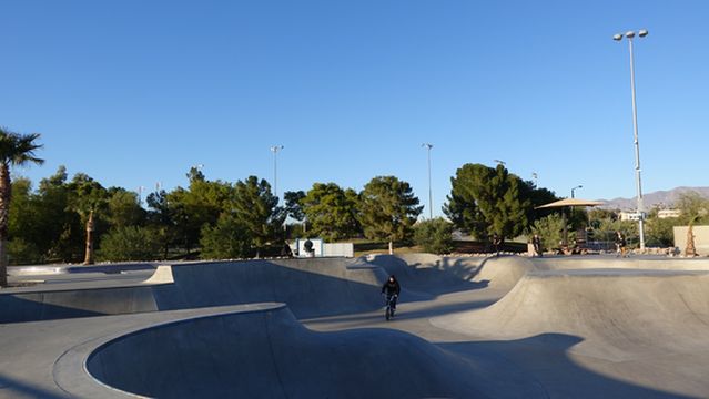 Patrick A. Tinnell Memorial Sports Complex