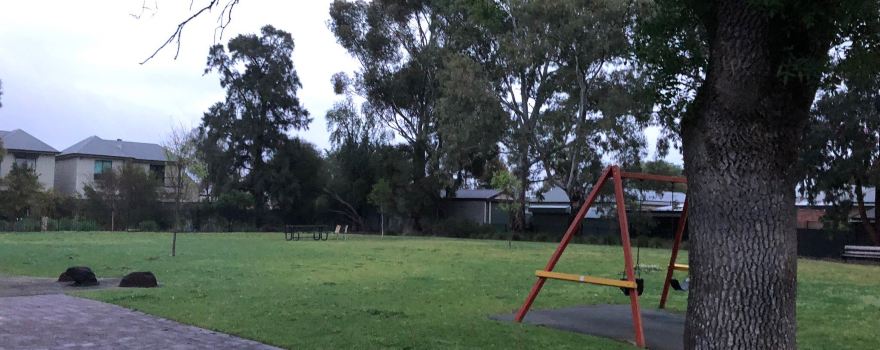Leicester Street Playground