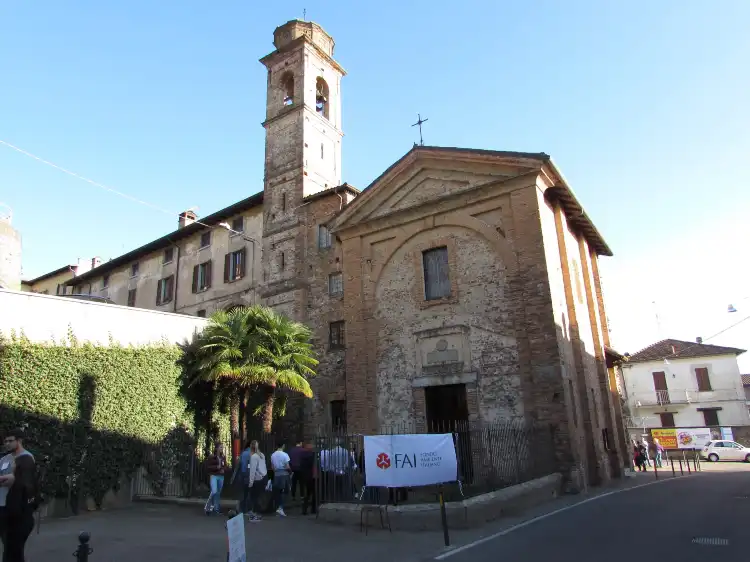 Hotel a Venegono Superiore
