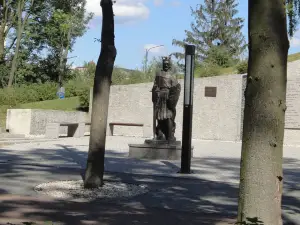 Pomnik Leszka Czarnego