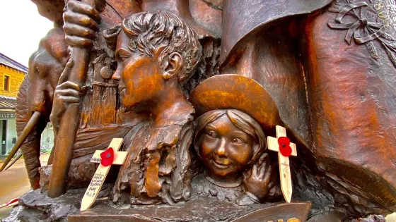 Duke of Wellington’s Regimental Memorial