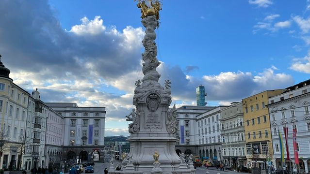 Dreifaltigkeitssaule