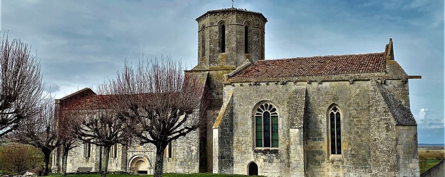 Church of Saint Peter of Échebrune